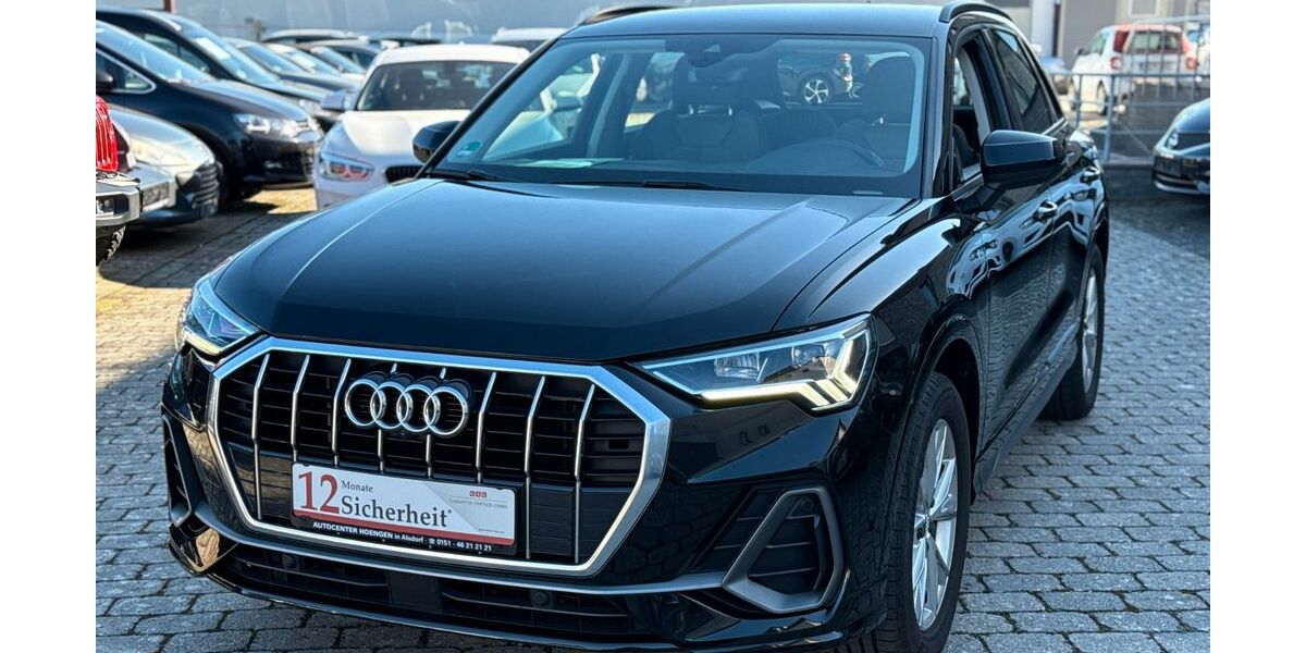 Audi Q3 58.056 km 27.990 &euro; Alsdorf 52477