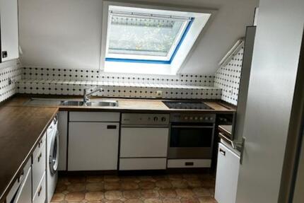 Dachgeschosswohnung AC-Vaalserquartier 2 zimmer