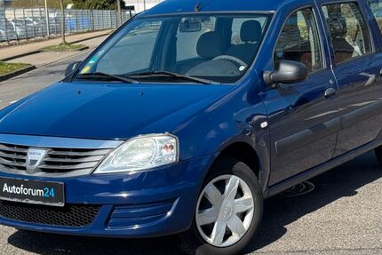 Dacia Logan 288.000 km 999 &euro; Jülich 52428