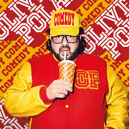 Oliver Polak - COMEDY - Clubtour 2026 19.09.2026 Rabenhof Theater