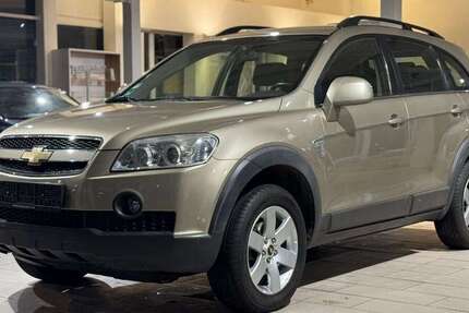 Chevrolet Captiva 89.000 km 6.999 &euro; Inden 52459