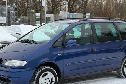 Ford Galaxy 122.994 km 2.400 &euro; Alsdorf 52477
