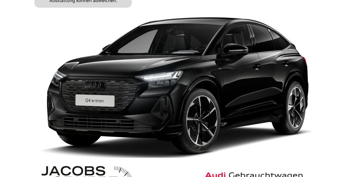 Audi Q4 9.999 km 52.880 &euro; Düren 52351