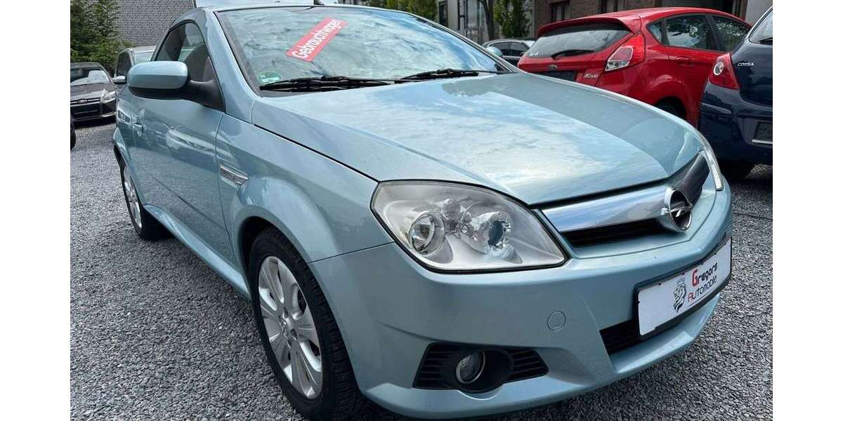 Opel Tigra 90.878 km 3.950 &euro; Aachen 52080