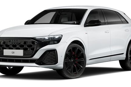 Audi Q8 17.077 km 74.420 &euro; Aachen 52078