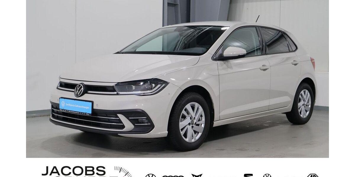 VW Polo 16.321 km 19.320 &euro; Aachen 52078
