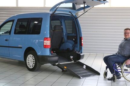 VW Caddy 64.400 km 19.980 &euro; Geilenkirchen 52511