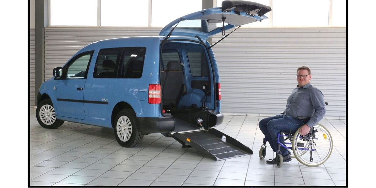 VW Caddy 64.400 km 19.980 &euro; Geilenkirchen 52511