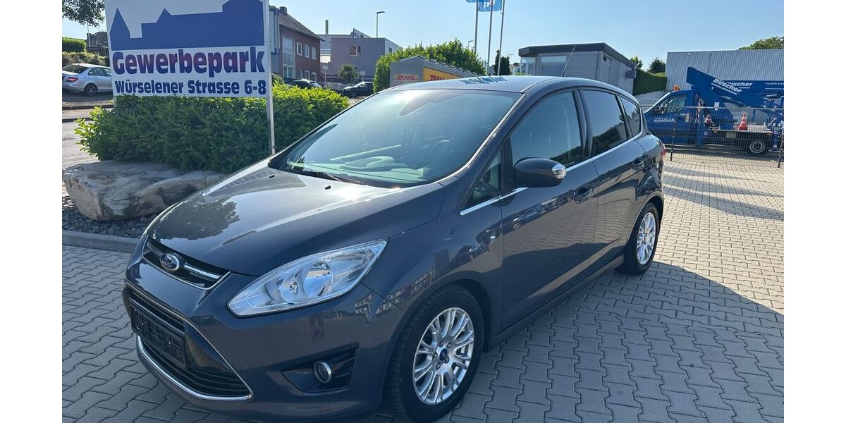 Ford C-Max 169.482 km 4.990 &euro; Stolberg 52222