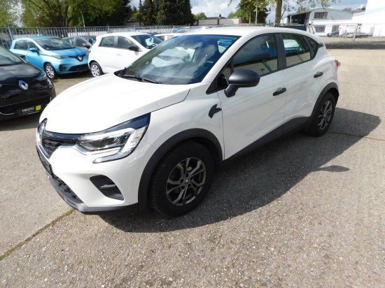 Renault Captur 53.465 km 11.490 &euro; Übach-Palenberg 52531