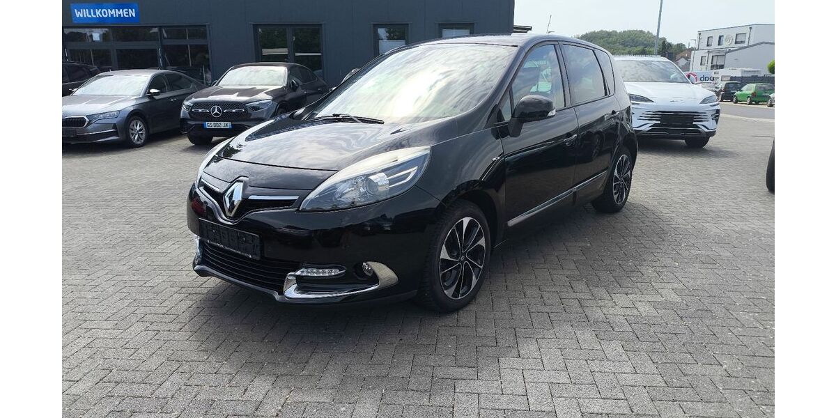 Renault Scenic 100.233 km 8.299 &euro; Alsdorf (Nordrhein-Westfalen) 52477