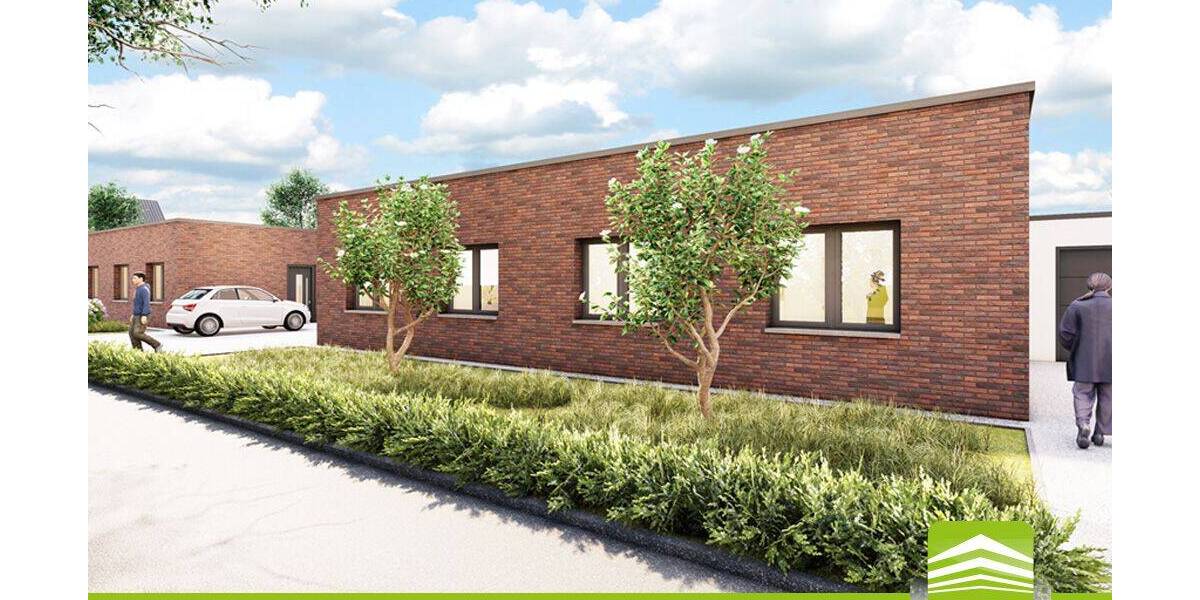 Bungalow Selfkant / Tüddern Tüddern - 3 Zimmer, 98 m&sup2;, 393.150&euro; | Angebot:26292496