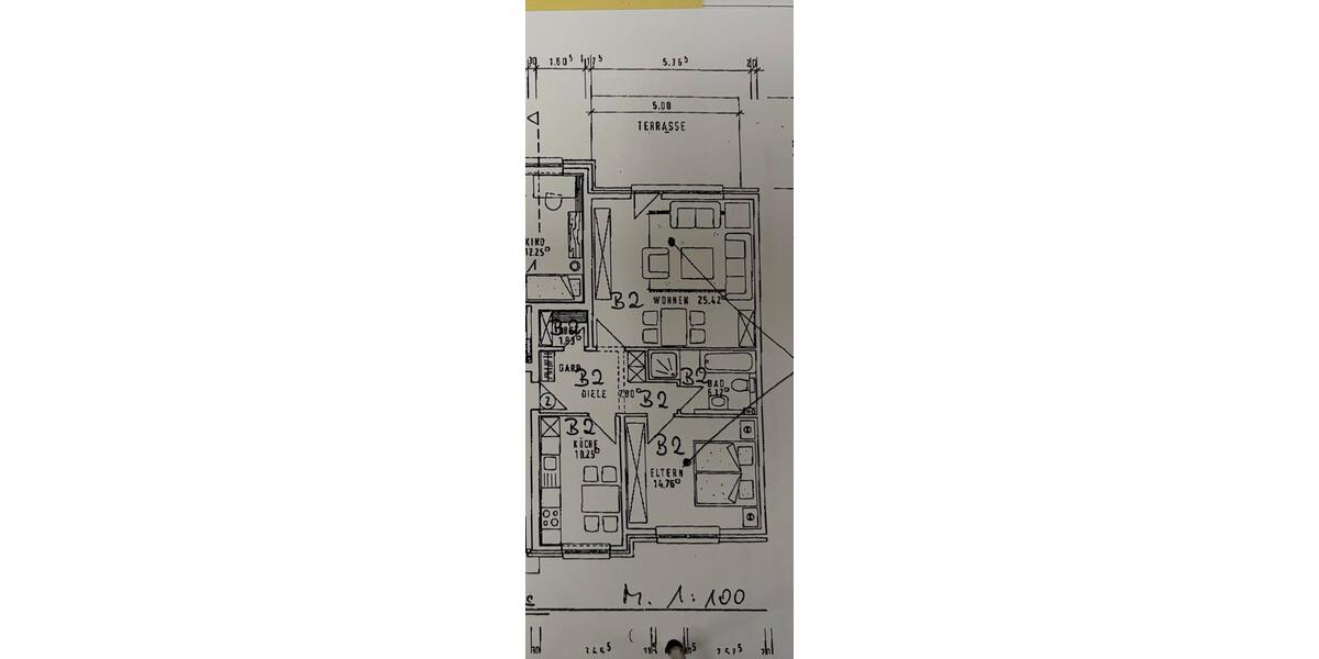 Erdgeschoßwohnung Aachen Aachen-Mitte - 1 Zimmer, 69 m&sup2;, 256.600&euro; | Angebot:26877127