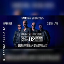 Mind 2 Mode 06.12.2025 Rockfabrik Übach-Palenberg