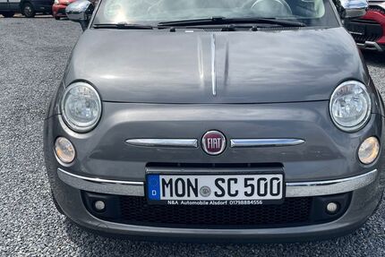 Fiat 500 125.900 km 4.900 &euro; Alsdorf 52477