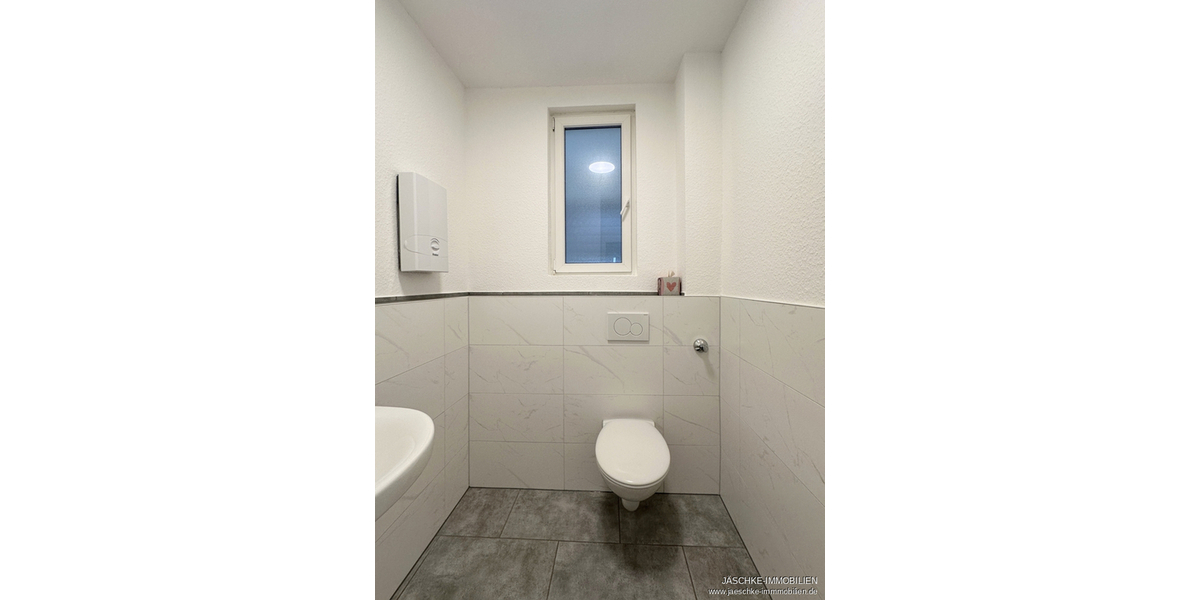 JÄSCHKE - modernisierte Eigentumswohnung 3 zimmer