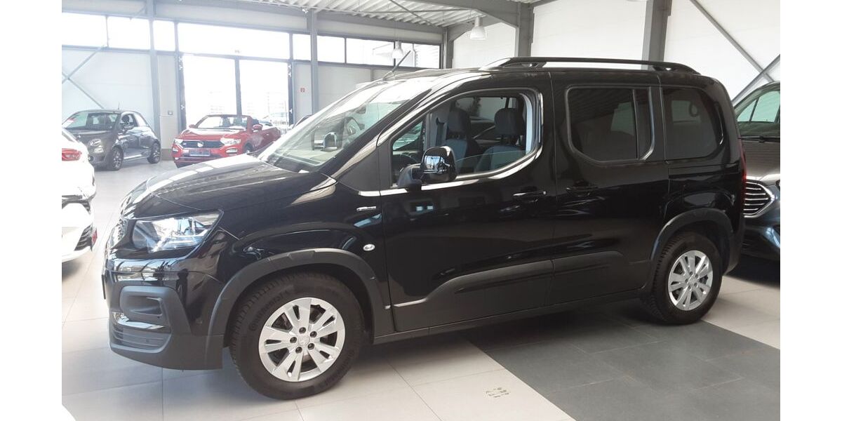 Peugeot Rifter 76.000 km 16.990 &euro; Monschau (bei Aachen) 52156