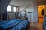 Helle 2-Zimmer-Dachgeschosswohnung mit Balkon, Tageslichtbad und durchdachter Raumaufteilung 2 zimmer