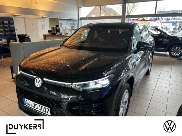 VW Tayron 9.900 km 54.889 &euro; Baesweiler 52499