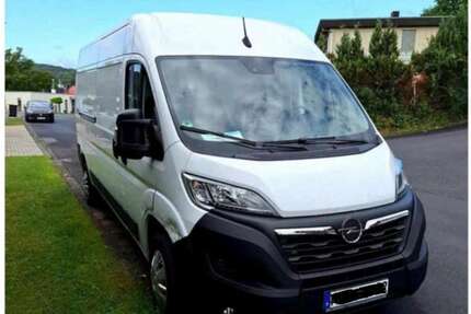 Opel Movano 31.000 km 21.200 € Düren 52349