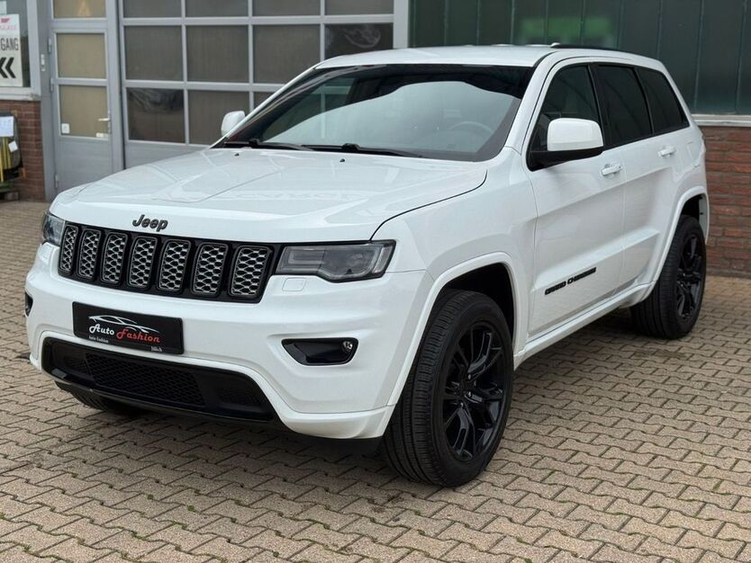 Jeep Grand Cherokee 39.000 km 29.950 € Jülich 52428