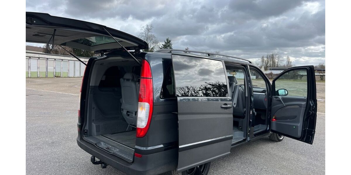 Mercedes-Benz Viano 269.000 km 10.490 &euro; Düren 52351