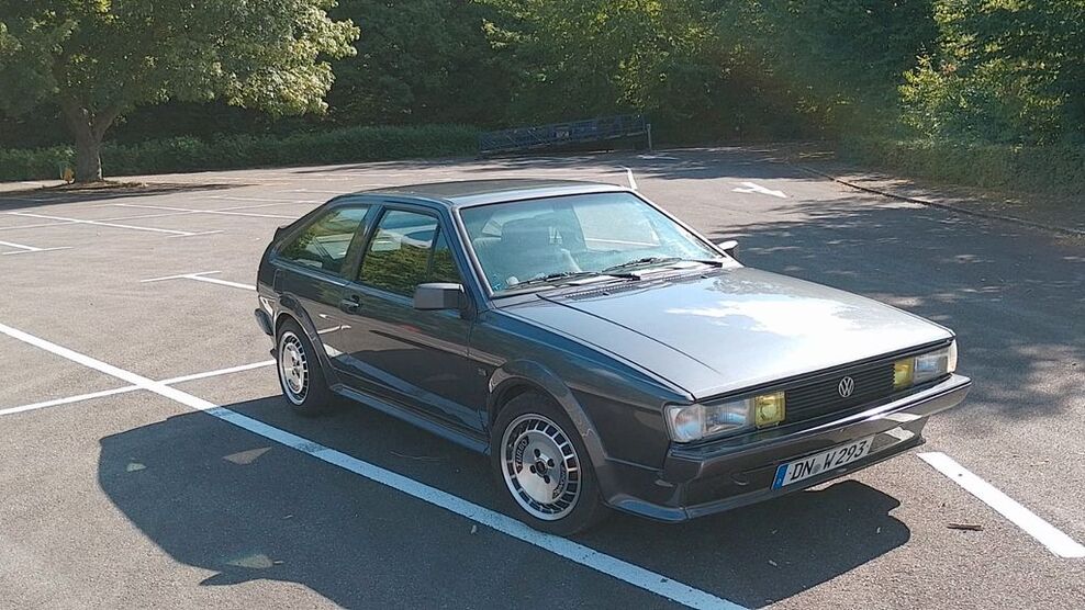 VW Scirocco 148.000 km 10.099 € Nideggen 52385