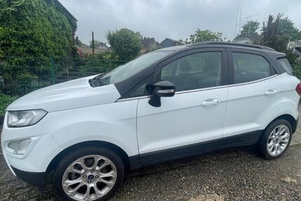 Ford EcoSport 43.500 km 14.999 &euro; Stolberg 52224