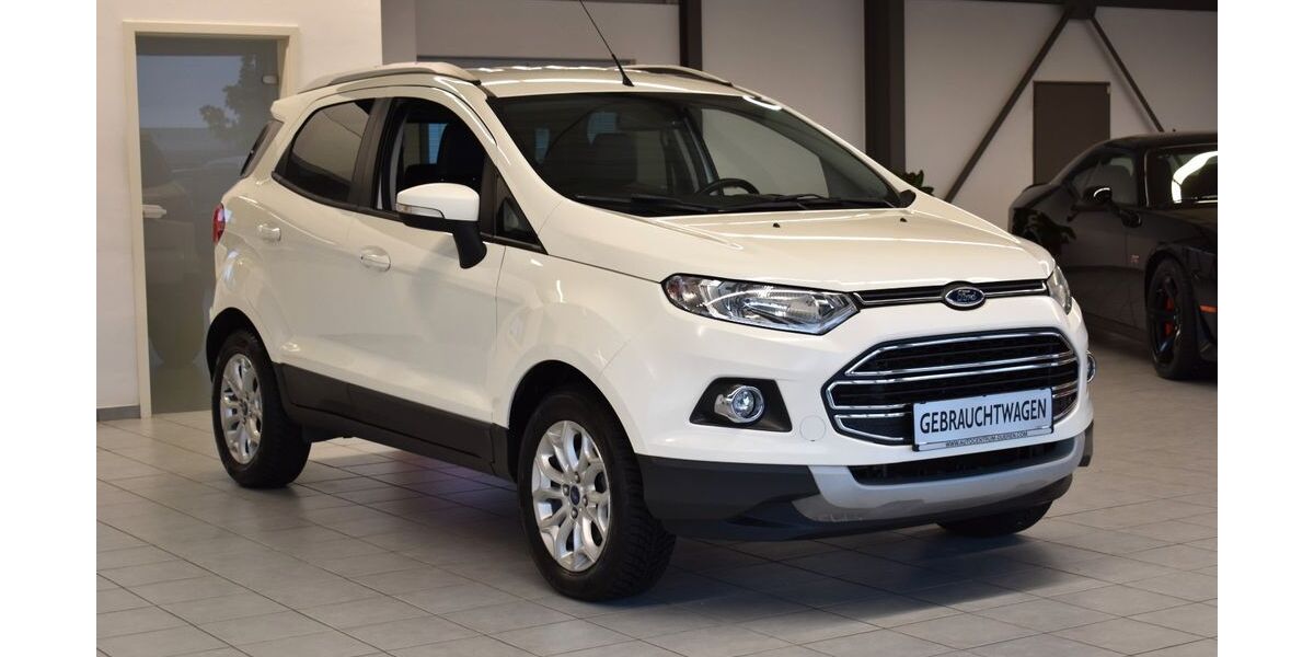 Ford EcoSport 98.000 km 8.499 &euro; Düren 52351