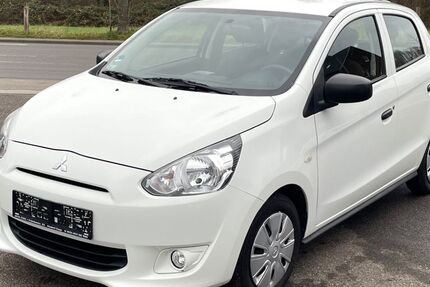 Mitsubishi Space Star 89.663 km 4.990 &euro; Alsdorf - Zopp 52477