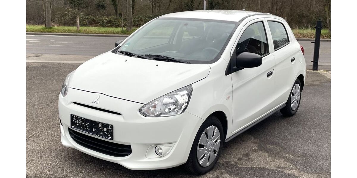 Mitsubishi Space Star 89.663 km 4.990 &euro; Alsdorf - Zopp 52477