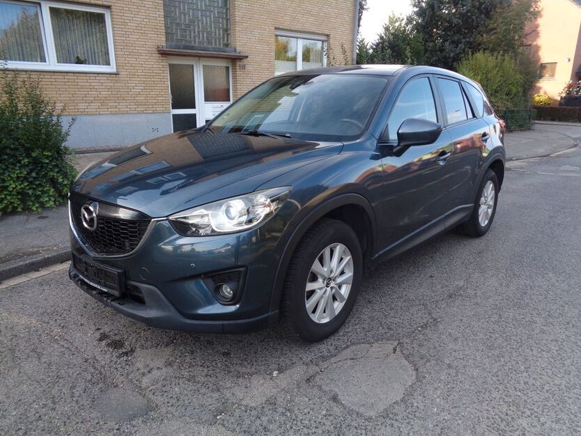 Mazda CX-5 186.000 km 5.950 € Alsdorf 52477