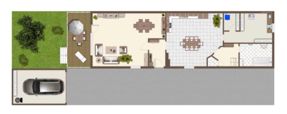 Reihenhaus Aachen Aachen-Mitte - 6 Zimmer, 160 m&sup2;, 435.000&euro; | Angebot:25413940