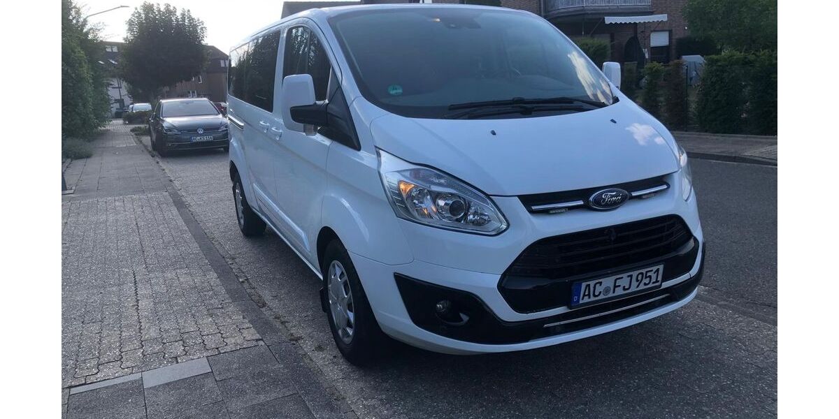 Ford Tourneo Custom 317.500 km 17.500 &euro; Alsdorf 52477