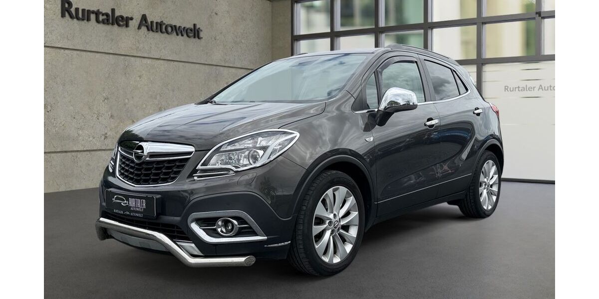 Opel Mokka 110.000 km 9.999 &euro; Jülich 52428