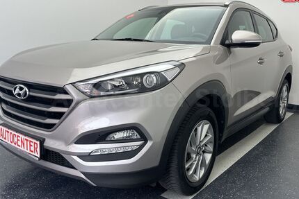 Hyundai TUCSON 75.000 km 12.980 &euro; Stolberg 52222