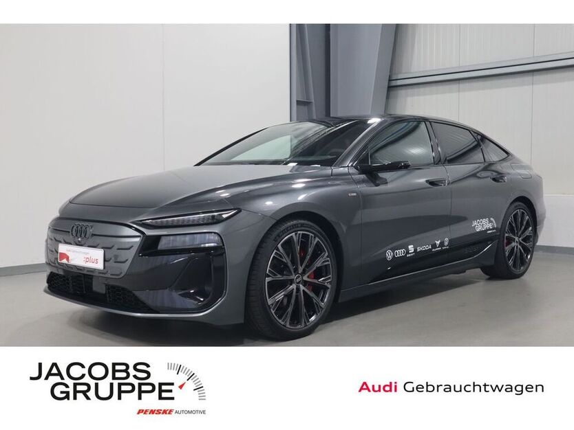 A6 e-tron