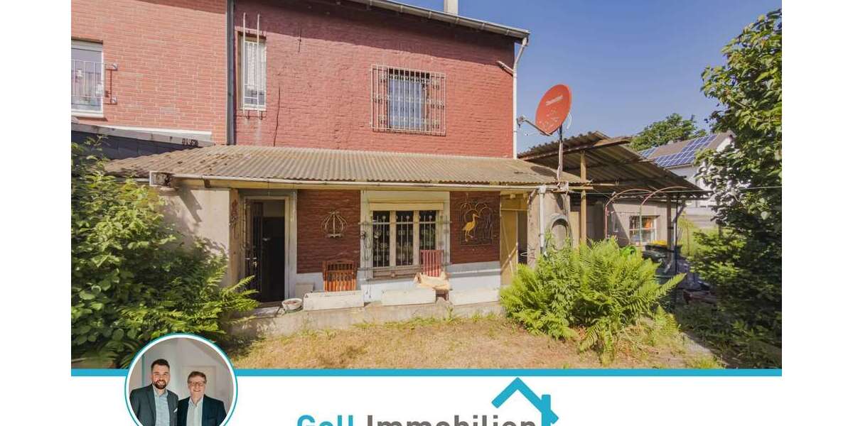 Einfamilienhaus Herzogenrath / Kohlscheid Kohlscheid - 3 Zimmer, 66 m&sup2;, 129.000&euro; | Angebot:26917206