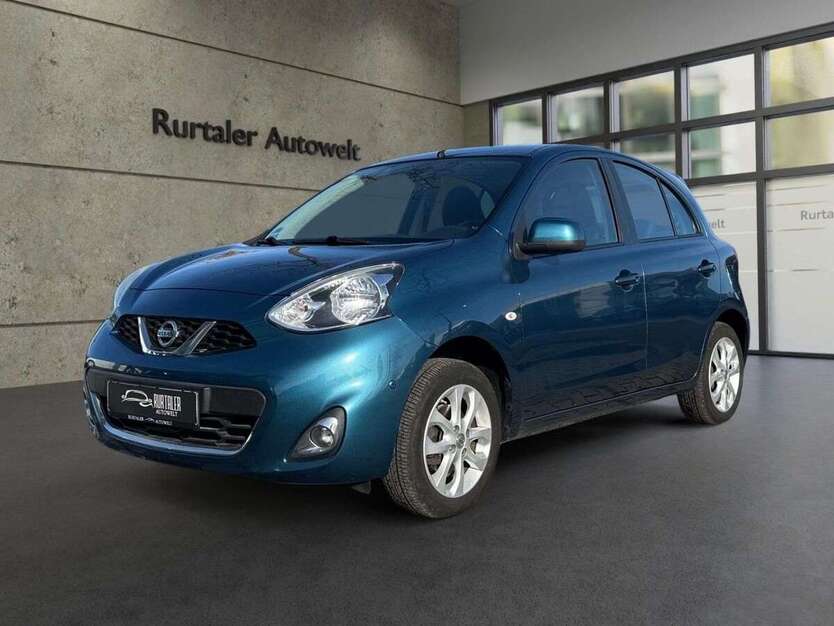 Nissan Micra 80.000 km 7.299 € Jülich 52428