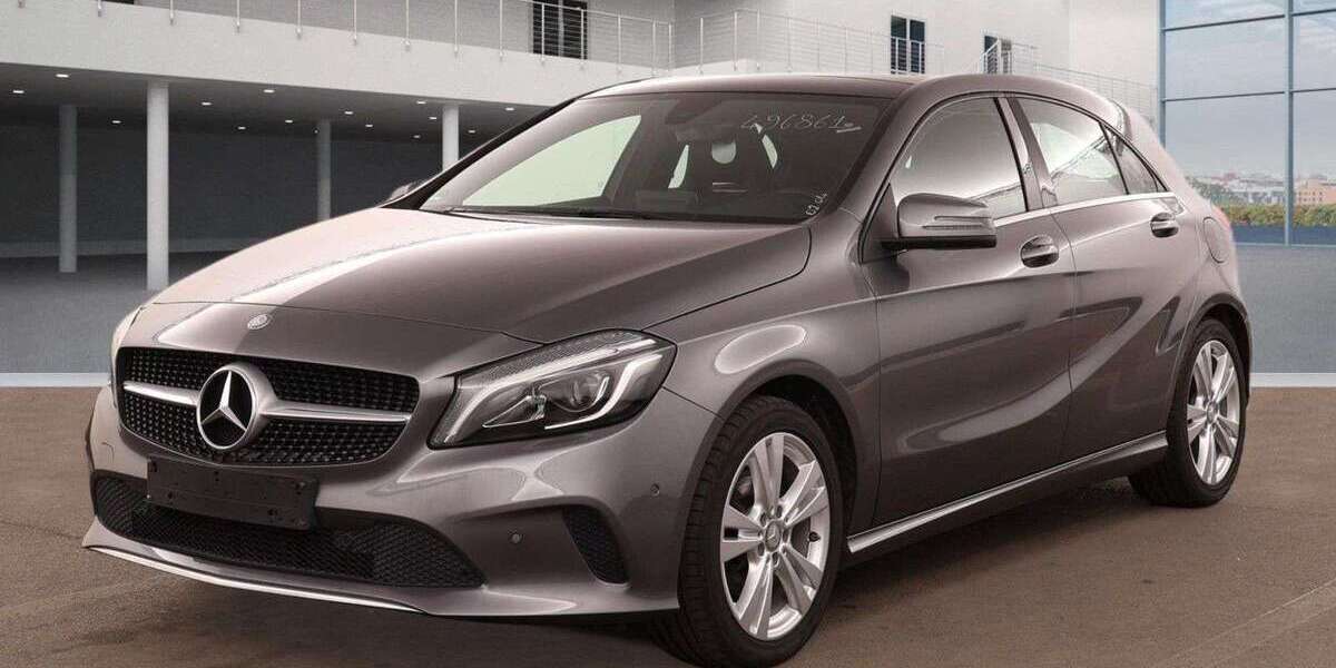 Mercedes-Benz A 180 79.911 km 15.990 &euro; Aldenhoven 52457