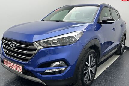 Hyundai TUCSON 87.000 km 13.790 &euro; Stolberg 52222
