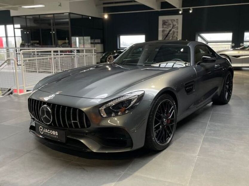 Mercedes-Benz AMG GT S 14.220 km 119.700 € Eschweiler 52249