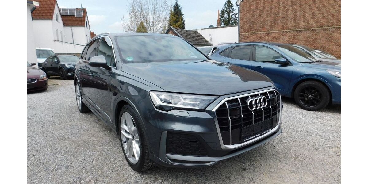Audi Q7 155.000 km 40.900 &euro; Alsdorf 52477