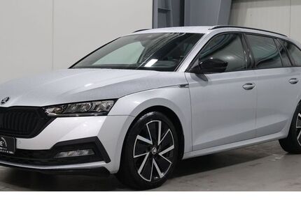 Skoda Octavia 110.367 km 20.820 &euro; Aachen 52078