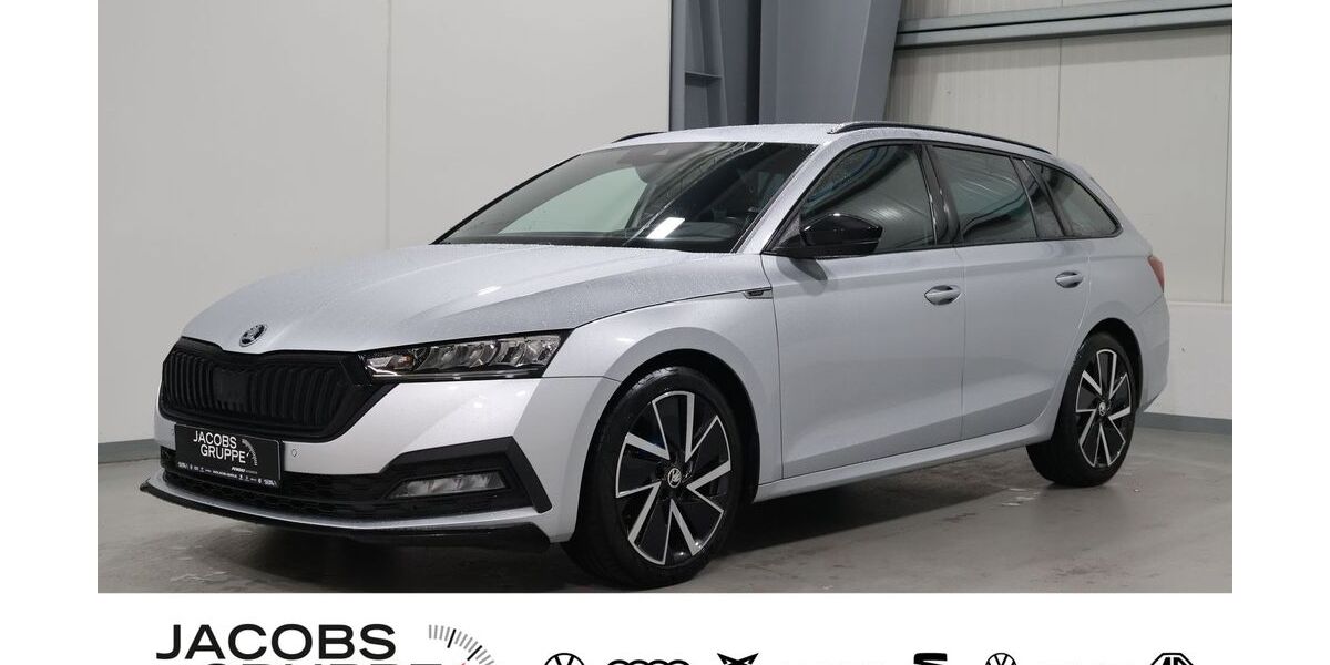 Skoda Octavia 110.367 km 20.820 &euro; Aachen 52078