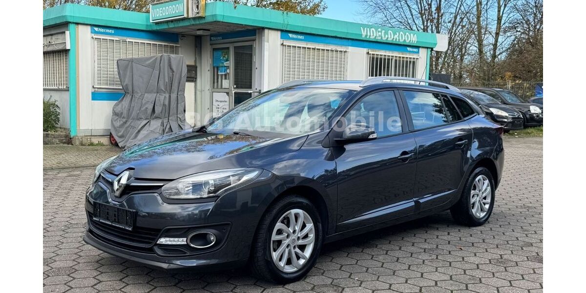 Renault Megane 180.000 km 5.390 &euro; Aachen 52078