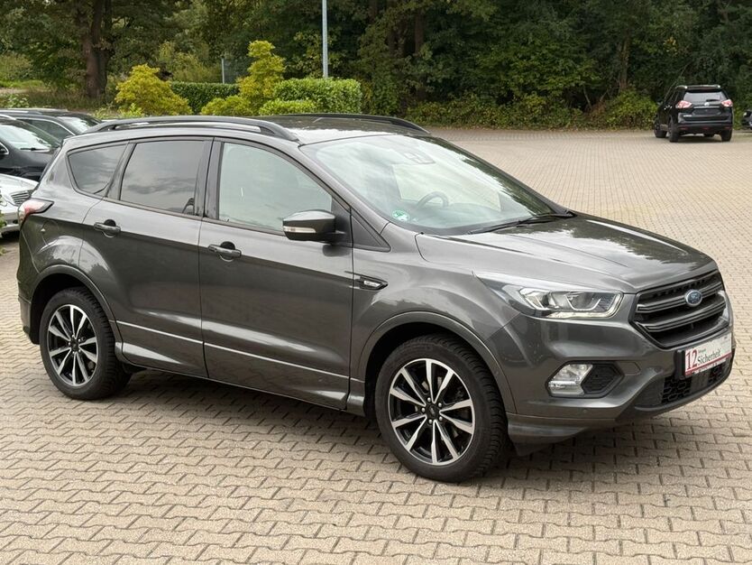 Ford Kuga 137.049 km 12.990 € Alsdorf 52477