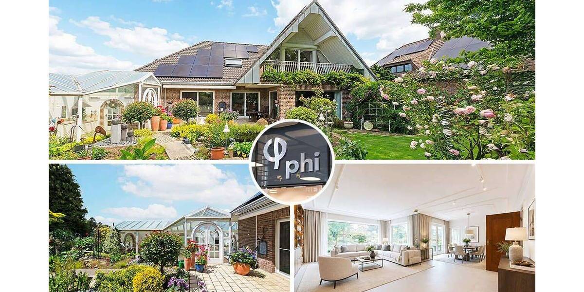 Einfamilienhaus Düren Lendersdorf - 6 Zimmer, 289 m&sup2;, 879.000&euro; | Angebot:26909227