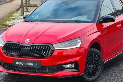 Skoda Fabia 14.500 km 14.999 &euro; Jülich 52428