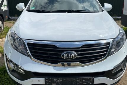 Kia Sportage 186.000 km 7.995 &euro; Düren 52351
